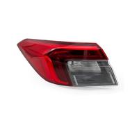 Tail Light For Civic 2022 2023 11th GEN Sedan Car LED Rear Tail Light Driving Lamp Tail Lamp Assembly 33500-T20-A01 33550-T20-A01(Left)