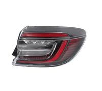 Tail Light For Clio 5.5 2024-2025 Car Rear Tail Light Signal Lamp Daytime Running Light Brake Light Assembly 265505405R 265558726R(Only Left)