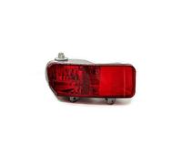 Tail light For CRV 2015 2016 2017 RM1 RM2 RM3 RM4 Foglight Left Right Rear Bumper Reflector Fog Light Have Bulbs(R side)