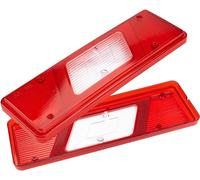 Tail Light For Ford For Transit MK8 2014-On Rear Tail Light Lens Back Lamp Cover Tipper Truck Chassis Cab Left Right Side Replacement
