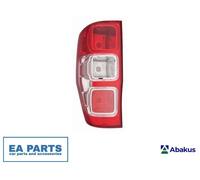 Tail Light for FORD RANGER ABAKUS 231-1956L-LD-UE fits Left