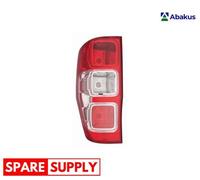 TAIL LIGHT FOR FORD RANGER ABAKUS 231-1956L-LD-UE FITS LEFT