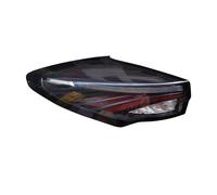 Tail light For Geely Geometry C 2021 2022 2023 Rear Tail Light Lamp Warning Brake Stop Turn For Signal Fog Car Accessories(Low version,Outer Left)