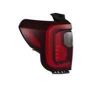 Tail Light For GMC For Acadia For AT4 2020 2021 2022 2023 Black Trim LED Tail Light Car Rear Brake Taillight Lamp Fog 84746545 84746546(Left)