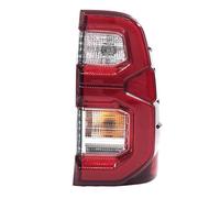 Tail Light for HILUX REVO ROCCO 2020-2022, Taillight Brake Lamp,Turn Signal Lamp, ABS Reverse Brake Lights, Auto Parts Replacement,high configuration-Right