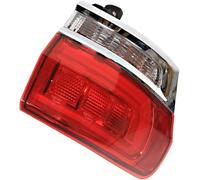 Tail light For Jeep for grand for cherokee 2014-2019 Car Exterior Rear Brake Light Car Accessories(Left)