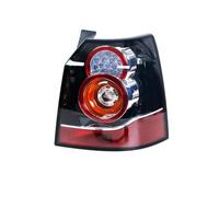 Tail Light For LAND For ROVER For Freelander 2 2013-2015 Rear Taillights Car Rear LED Tail Light Brake Lamp Signal With Bulb LR039796 LR039798 Rear Tail Light(Right)