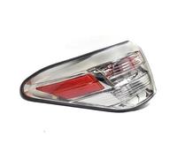 Tail Light For Lexus For RX350 2010 2011 2012 Tail Light Auto Rear Signal Lamp Warning Brake Taillight Car Exterior Accessories(Left)