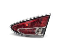 Tail Light For Mazda 2 For M2 Sedan 2008-2012 Car Rear Light Tail Driving Brake Taillight Warning Signal Stop Lamp No Bulb