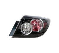 Tail Light For Mazda 3 Hatchback 2004-2010 216-1984L-UQ 216-1984R Car Rear Tail Light Turn Signal Brake Lamp Assembly Rear Tail Lights(Outside Right)