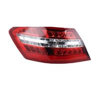 Tail Light For Mercedes For Benz E-Class W212 E200 E250 E300 2010-2013 | For E350 E63 AMG Left Right Inner Outer Rear Brake Signal Light Tail Lamps(Outside l)