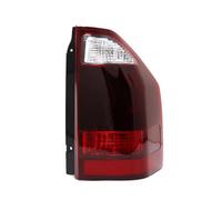 tail light For Mitsubishi For Pajero V73 2003-2007 | Rear Tail Light Assembly, Brake Turn Reverse Fog Lamp, MN133765 MN133766, Plug-and-Play(Right)