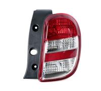 Tail Light For Nissan For Micra IV For March 2010-2012 2013 2014 2015 Car Rear Bumper Tail Lamp Rear Tail Light Assembly Brake Signal Lamp Rear Tail Light(Right)