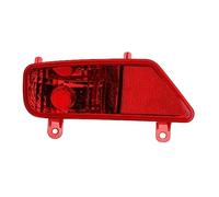 Tail light For Peugeot 3008 2009-2016 Rear Tail Bumper Fog Light Lamp Cover Case Right/Left Side Passenger Driver N/s(Left)