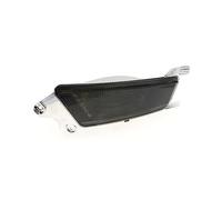 Tail light For Range For Rover For Evoque 2012-2018 Car Left/Right Rear Bumper Reflector Fog Lamp With Bulb Brake Light Turn For Signal(Black,Left)