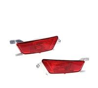 Tail light For Range For Rover For Evoque 2012-2018 Car Left/Right Rear Bumper Reflector Fog Lamp With Bulb Brake Light Turn For Signal(Red,Right)