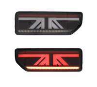 Tail Light For Suzuki For Jimny 2018-2023 Tail Lights Assembly Tail Light Brake Lamp Sequential Turn Signal Car Accessories Taillights