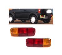 Tail Light For Suzuki Jimny Models 2006-2016 Rear Bumper Turn Signals(Left and Right)