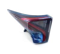 Tail Light For Toyota For Prius 2016 2017 Car LED Tail Light Rear Turn Signal Light Stop Brake Parking Lamp Driving Light(Left)