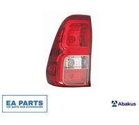 Tail Light for TOYOTA HILUX REVO VIII Pickup ABAKUS 212-19AML-LD-UE fits Left