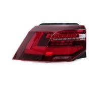 Tail Light For VW For Golf 8 2021 2022 Car Tailligt Assembly Driving Light LED Brake Light Sequential Turn Signal(Left Outside)