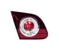Tail light For VW For Passat B6 For Sedan 2006 2007 2008 2009 2010 2011 Car-Styling Dark Red Car Rear Tail Light(Inside Left)