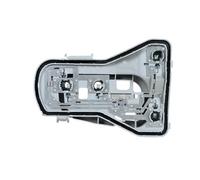 Tail Light For VW For Polo 2006-2010 6QD 945 257 A 6QD 945 Car Rear Taillight Tail Lamp Light Circuit Board Accessories Tail Lamp(Normal -Left)