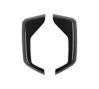 Tail Light Guard ABS Car Rear Bumper Guard Decoration Cover For Suzuki For Jimny 2019 2020 2021 2022 2023 2024 Up Exterior Accessories Rear Tail Light Cover Protector(Carbon Black)