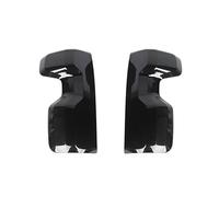 Tail Light Guard ABS Exterior Rear Tail Light Cover Decoration Accessories For Chevy For Silverado 2022 Up Smocked Black Car Taillight Guard Cover