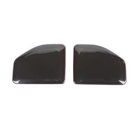 Tail Light Guard Car Rear Fog Lamp Hoods Ornament Light Frame Protective Stickers For Jeep For Wrangler JL 2018 UP Exterior Accessories Taillight Guard Cover
