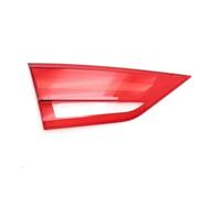 Tail Light Guard For A3 Sedan 2017 2018 2019 2020 Taillight Cover Car Taillamp Lens Glass Replacement Rear Lampshade Brakelights Shell Rear Tail Light Cover Protector(1 Pcs Left Inner)