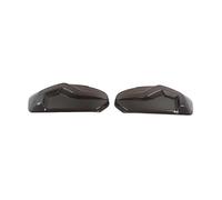 Tail Light Guard For BMW 2 Series Two-door Edition G42 For M2 For M240iG87 2022+ Taillight Smoked Shell Decorative ABS Transparent Gray Rear Tail Light Guard