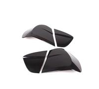 Tail Light Guard For BMW 3 Series E90 F30 2009-2015 Car Tail Light Reversing Rear Lamp Shade Brake Indicator Cover Decoration Accessories Rear Tail Light Cover Protector(For 2005-2008)