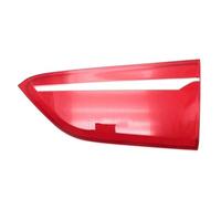 Tail Light Guard For BMW For X1 2016 2017 2018 2019 Tail Lamp Cover Rear Signal Lights Shell Replace Taillight Lampshade Mask Taillight Guard(Right A)