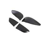 Tail Light Guard For BMW For X1 F48 U11 2020 2021 2022 2023 2024 ABS Car Tail Light Cover Indicator Reversing Protection Decoration Rear Tail Light Cover Protector(For 2020-2022)