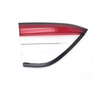 Tail Light Guard For Maserati For Levante Rear Bumper Brake Shell Tail Lamp Cover Turn Signal Stop Light Mask Auto Replacement Parts Rear Tail Light Cover Protector(Inside Left)