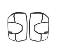 Tail Light Guard Headlight Cover Trim For Ranger T9 2023 2024 Front Head Lamp Strip Headlamp Tail Lights Frame Car Accessories Rear Tail Cover