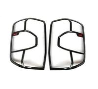 Tail Light Guard Headlight Cover Trim For Ranger T9 2023 2024 Front Head Lamp Strip Headlamp Tail Lights Frame Car Accessories Rear Tail Cover
