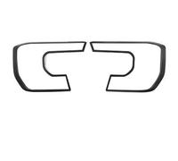 Tail Light Guard Headlight Cover Trim For Ranger T9 2023 2024 Front Head Lamp Strip Headlamp Tail Lights Frame Car Accessories Rear Tail Cover