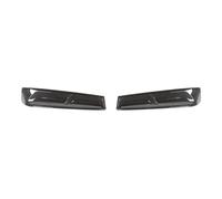 Tail Light Guard Lamp Hoods for Chevy for Camaro 2010-2018 ABS Car Rear Tail Light Decoration Cover Stickers Exterior Accessories Rear Tail Light Cover Protector(B 2016-2018)