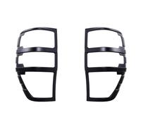 Tail Light Guard Rear Lamp Hoods Head Light Cover Tail Lights Cover For Ranger 2012-2022 For Wildtrak XLT XL For Ranger Rear Tail Cover