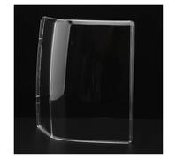 Tail Light Guard Tail Light Cover For Land For Rover For Range For 2002-2009 Transparent Shell Rear Bumper Trim Lamp Frame XFB500272LPO XFB500262LPO Rear Tail Light Cover Protector(Left)