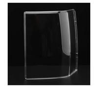 Tail Light Guard Tail Light Cover For Land For Rover For Range For 2002-2009 Transparent Shell Rear Bumper Trim Lamp Frame XFB500272LPO XFB500262LPO Rear Tail Light Cover Protector(Right)