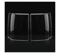 Tail Light Guard Tail Light Cover For Land For Rover For Range For 2002-2009 Transparent Shell Rear Bumper Trim Lamp Frame XFB500272LPO XFB500262LPO Rear Tail Light Cover Protector(Left and right)