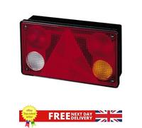 Tail Light - HELLA 2VP 340 400-157 OE 088 7350