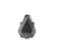 Tail light Highsider SMART LED with approval, black, 1 piece