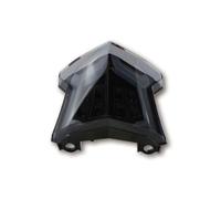 HIGHSIDER smart LED TailLight Black Kawasaki Style, E-Approved (1pc)