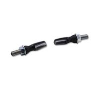 HIGHSIDER smart Spark LED TailLight/Indicator Black/Smoke 3in1, E-Approved (Pair), black
