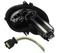 Tail Light Holder, Rear Right Bulb Socket 39001578 with Wire for Vauxhall for astra K 2016+ Tailgate Lamp Holder Assembly