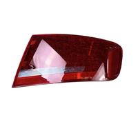 Tail Light Housing Compatible With A4L 2009 2010 2011 2012 Car Rear Taillight Lens Glass Auto Shell Taillamp Lampshade Tail Light Lamp Cover(Outside Right)